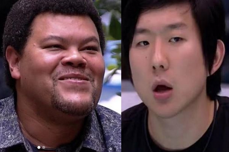 BBB20: Babu Santana desabafa com Manu Gavassi sobre eliminação de Pyong Lee