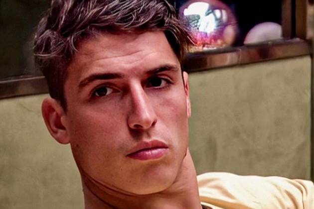 Felipe Prior no 'BBB20' - Reprodução/Instagram