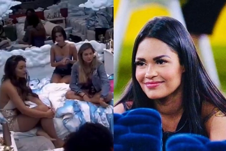 BBB20: Sisters apostam na eliminação de Flayslane e garantem permanência de Ivy e Daniel