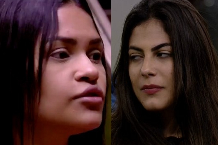 BBB20: Mari Gonzalez se irrita e troca farpas com Flayslane