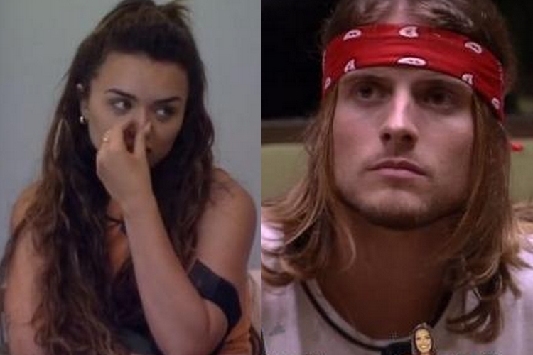 BBB20: Rafa Kalimann detona Daniel após eliminação e dispara: “Tava me tirando a paciência”