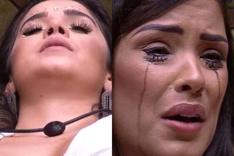 BBB20: Gizelly detona comportamento suspeito de Ivy com Flayslane: “Você é sonsa”