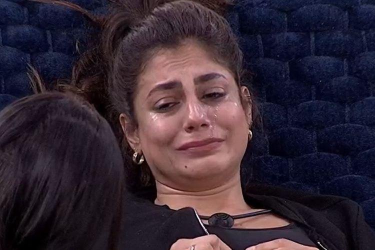 BBB20: Emparedada, Mari Gonzalez tem crise de choro e avalia estratégia de jogo