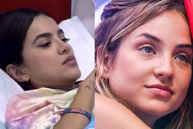 BBB20: Manu Gavassi reclama do desespero de Gabi Martins após indicação ao Paredão
