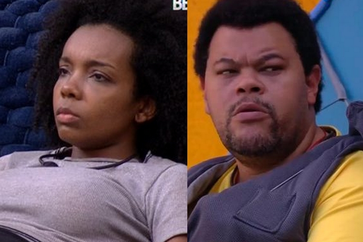 BBB20: Thelma teme voto de Babu no Paredão e avalia risco de eliminação