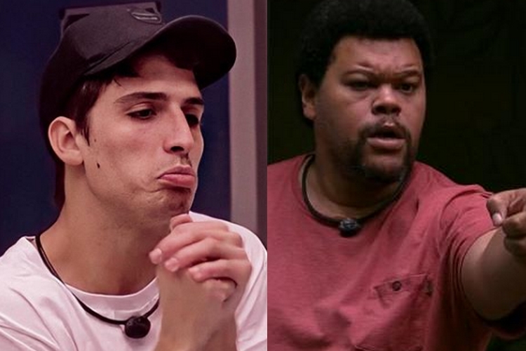 BBB20: Felipe Prior dispara contra Babu Santana após fim de parceria