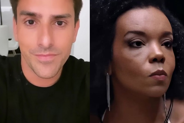 Ex-diretor da Band se manifesta após racismo contra Thelma, do ‘BBB20’