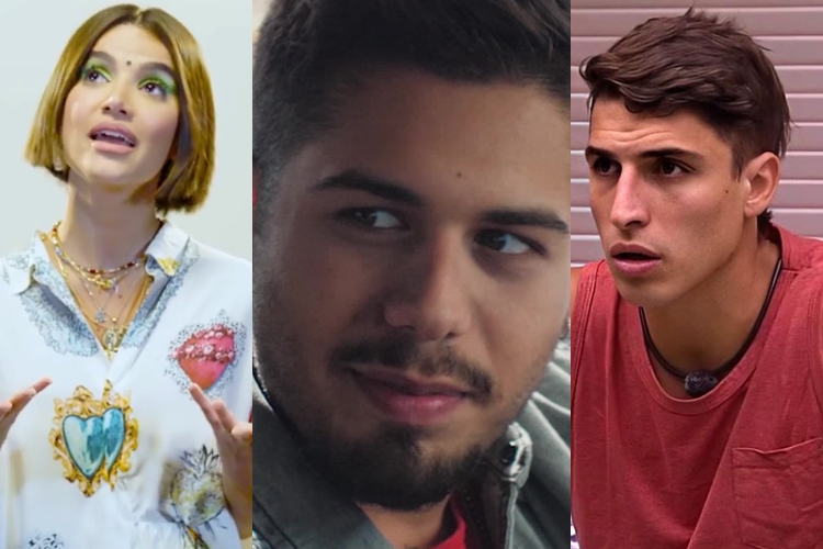 Filho do sertanejo Leonardo, Zé Felipe acaba suspense e revela sua torcida no ‘BBB20’