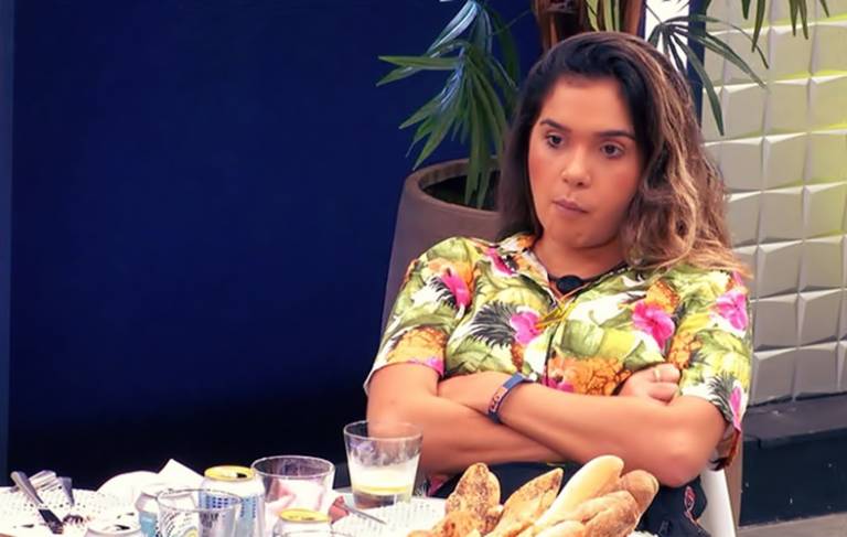 BBB20: Gizelly reflete e questiona: “Será que sou a vilã?”