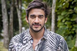 BBB20 - Guilherme (Globo/Paulo Belote)