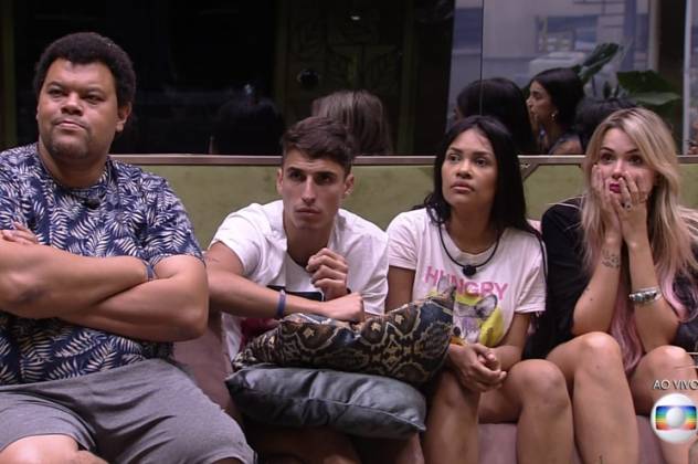 BBB20 - TV Globo BBB20