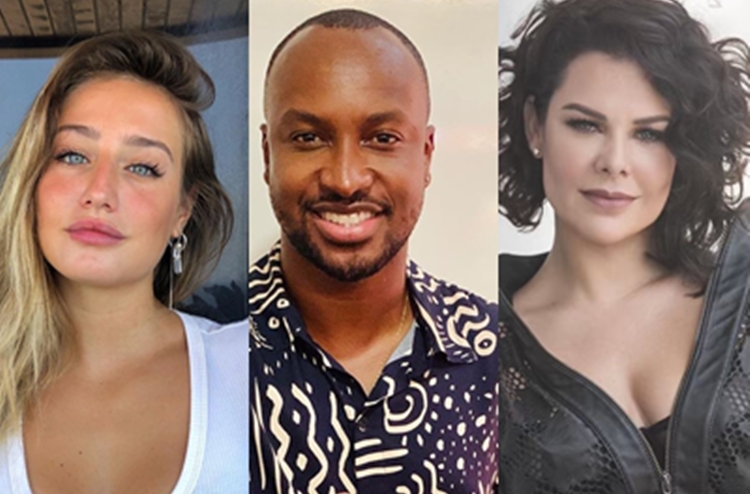 Suposto romance com atriz no Carnaval atrapalha planos de Thiaguinho e Fernanda Souza, diz coluna