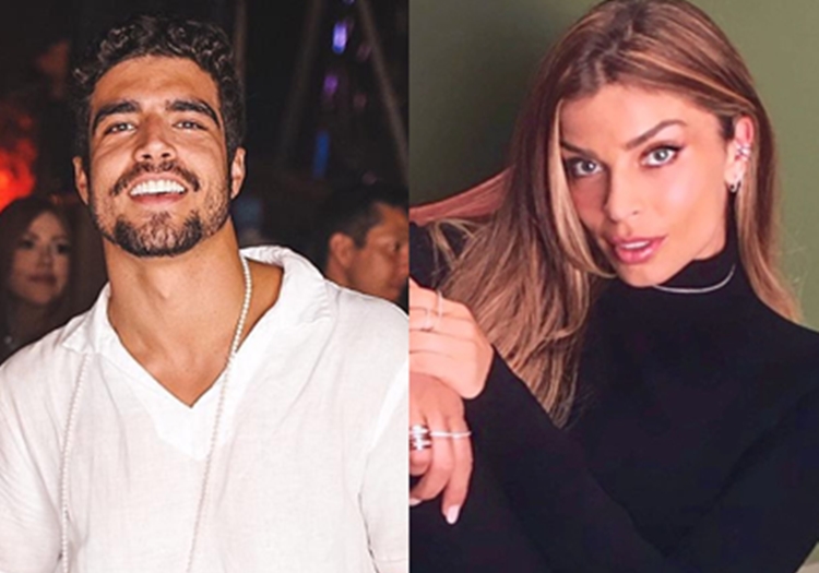 Grazi Massafera faz revelação íntima envolvendo Caio Castro durante quarentena