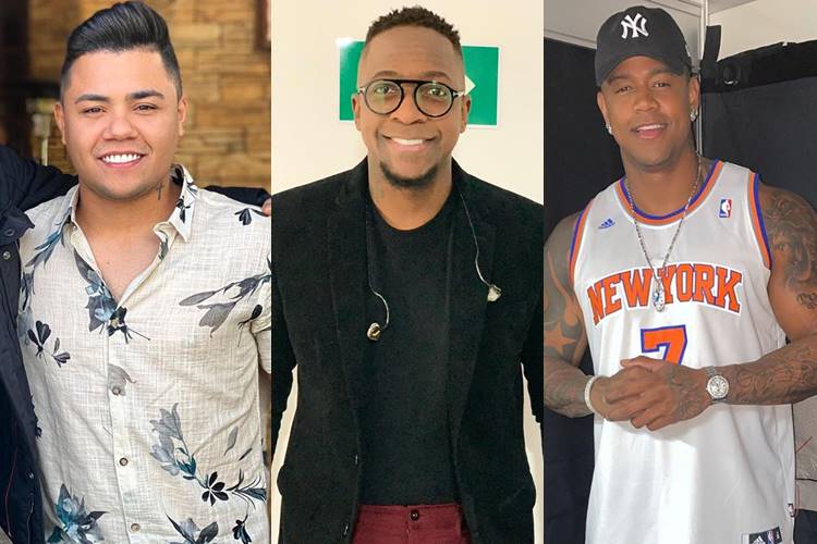 Direto de casa, famosos farão shows à distância