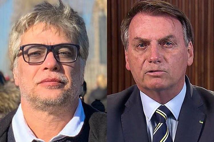 Fábio Assunção detona Bolsonaro: “Sempre foi um sujeito desprezível”