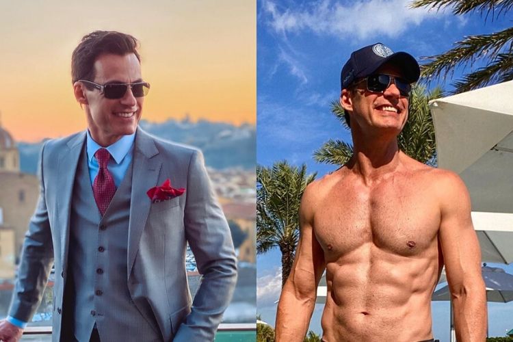 Carlos Casagrande - Reprodução: Instagram