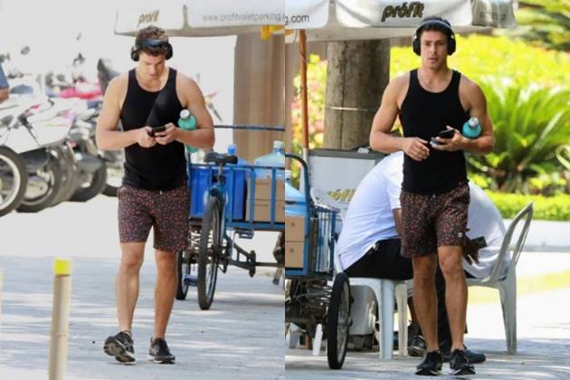 Cauã Reymond - Fts Dilson Silva Agnews Cauã Reymond - Fts Dilson Silva Agnews