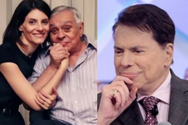 Viúva de Chico Anysio revela investimento milionário de Silvio Santos no patrimônio do humorista