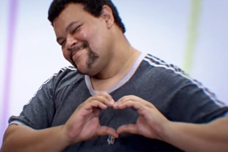 BBB20 - Babu Santana BBB20 - Babu Santana (Reprodução/TV Globo)