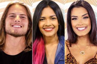 Daniel, Flayslane ou Ivy - BBB20