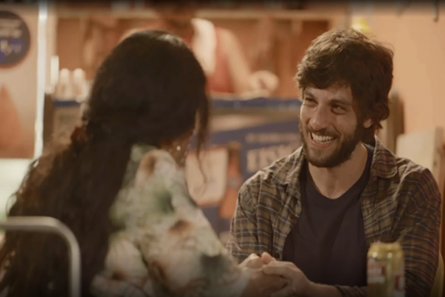 Lurdes consola Danilo em 'Amor de Mãe' - Gshow