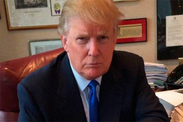 Donald Trump confirma ter feito teste para verificar se tem o novo coronavírus