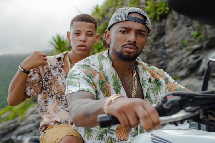 Nego do Borel lança cantor que pediu sua ajuda no sinal