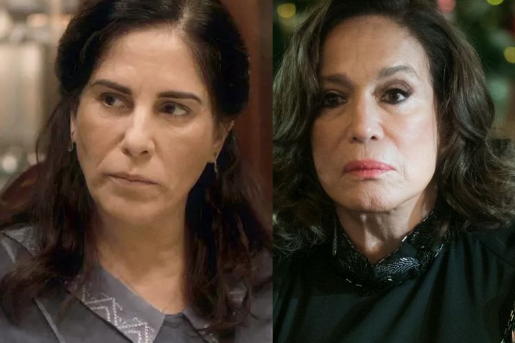 Globo toma medida preventiva sobre Glória Pires e Susana Vieira em meio a coronavírus