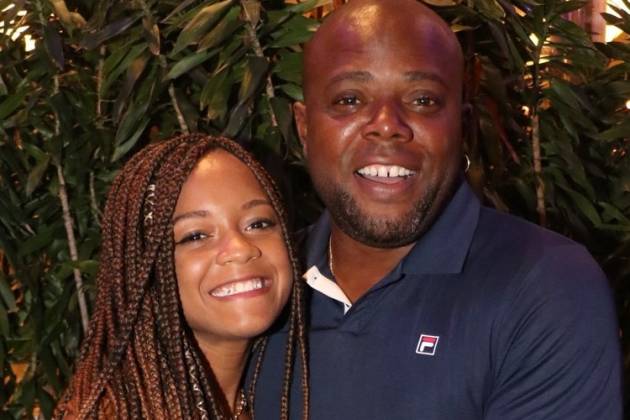 Érico Bras celebra aniversário de 41 anos em família - Rogerio Fidalgo/AgNews