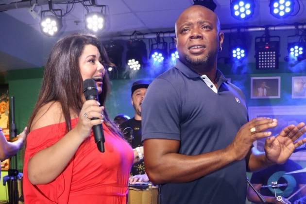 Érico Bras celebra aniversário de 41 anos em família - Rogerio Fidalgo/AgNews