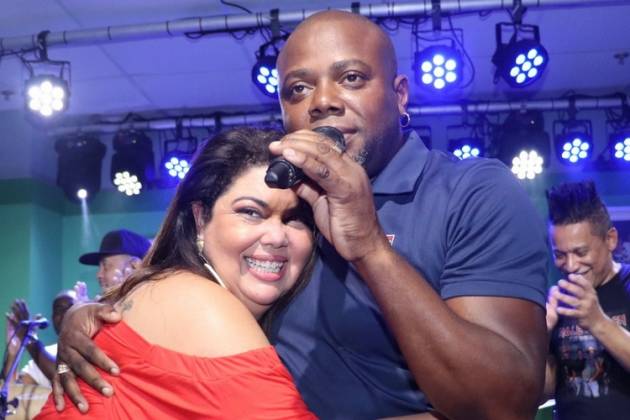 Érico Bras celebra aniversário de 41 anos em família - Rogerio Fidalgo/AgNews