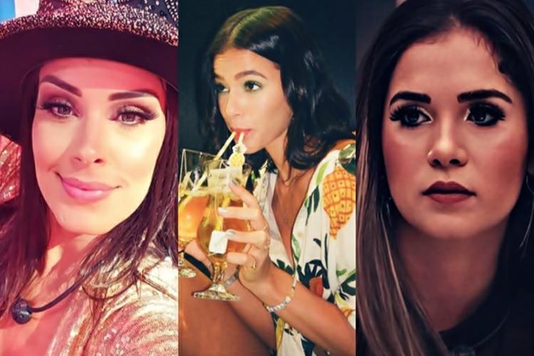 BBB20: Bruna Marquezine alfineta sisters Ivy e Gizelly ”Por que gritam tanto?”
