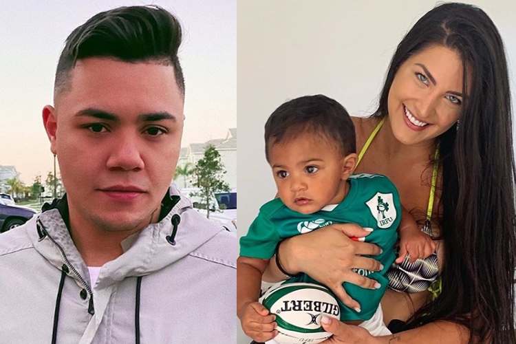 Mãe de filho do cantor sertanejo Felipe Araújo surpreende e faz desabafo sobre pai ausente