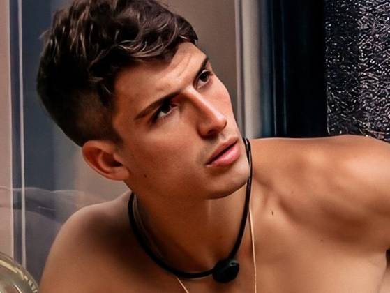 felipe-prior-bbb Felipe Prior mudou o visual durante confinamento do BBB 20 (Foto: Reprodução/Instagram)