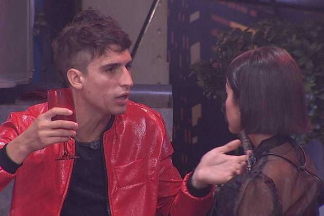 Felipe Prior e Manu Gavassi