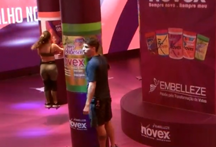 BBB20: Felipe Prior é o sexto eliminado da nova ‘Prova do Líder’