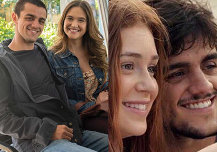 Felipe Simas sai do ar em ‘Salve-se Quem Puder’ e volta em ‘Totalmente Demais’