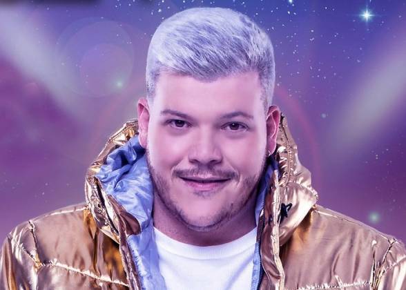 Ferrugem Ferrugem cancela show no Rio