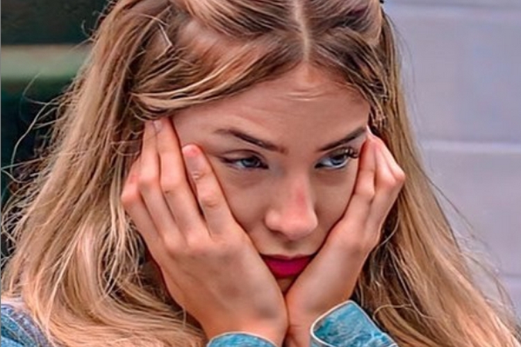 BBB20: Emparedada, Gabi Martins desabafa e confessa problema de saúde