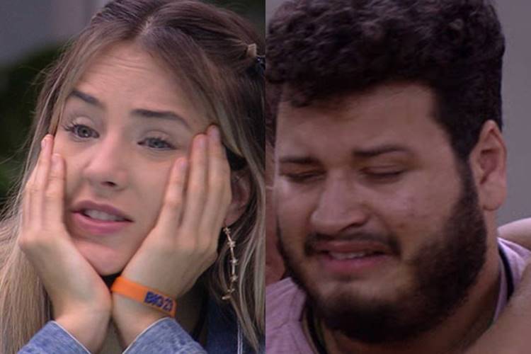 BBB20: Gabi foge de Victor Hugo e deixa brother falando sozinho