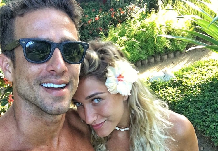 Marido de Gabriela Pugliesi se surpreende com resultado de teste para o cornavírus