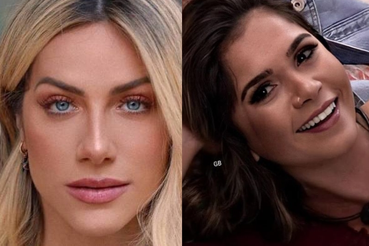 Giovanna Ewbank entrega planos de amizade com Gizelly, do ‘BBB20’