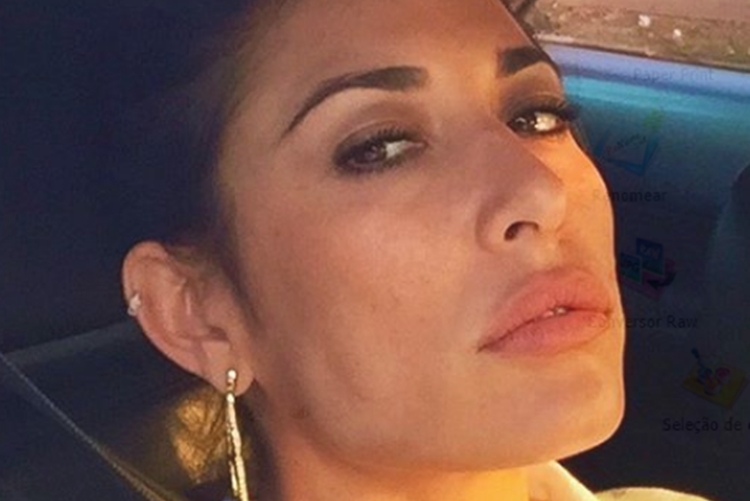 Giselle Itié reprodução Instagram