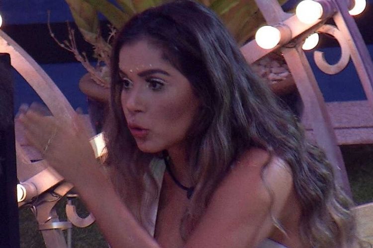 Gizelly, do 'BBB 20' - Reprodução: Globoplay
