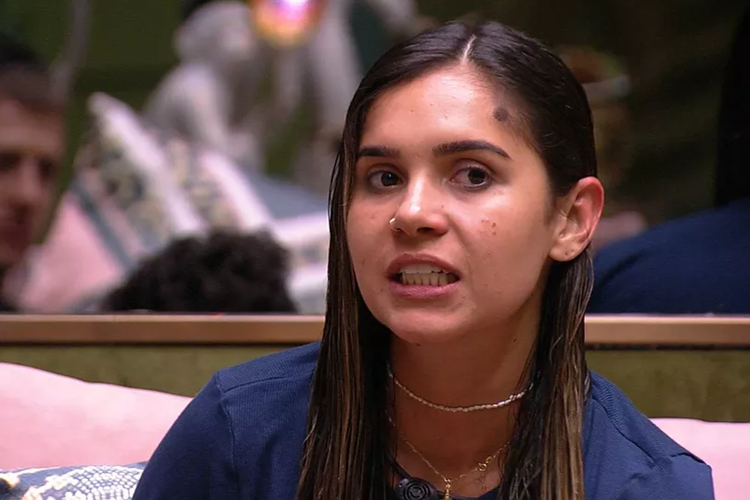 BBB20: Gizelly detona sister: “Quer se fazer de sonsa?”