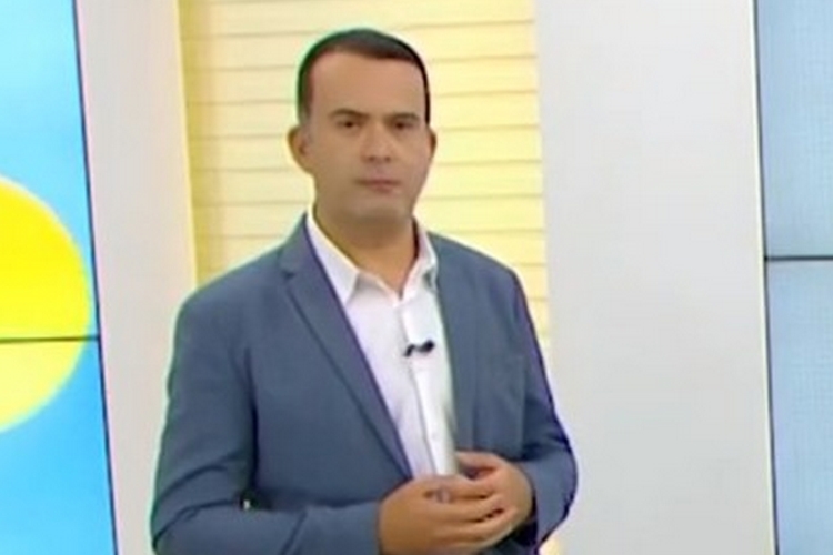 Globo promove susto ao exibir cadáver humano em pleno jornal matinal