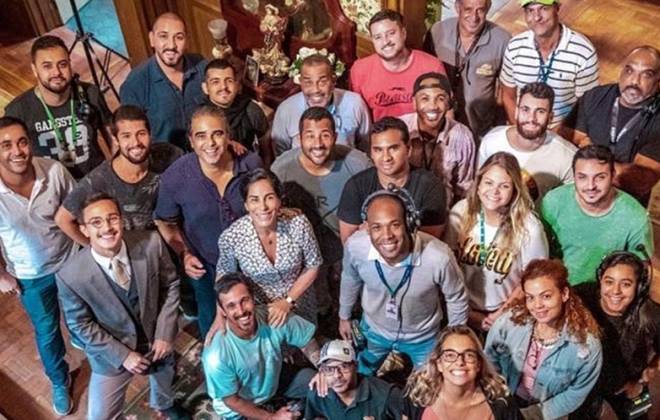 Glória Pires - Éramos Seis