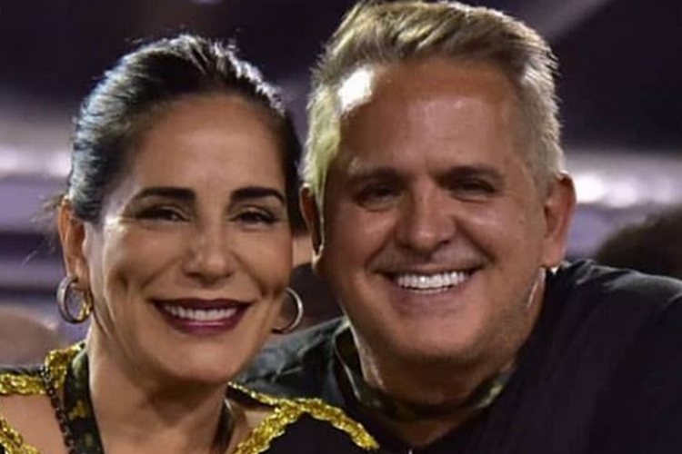 Glória Pires sobre cura de Orlando Morais da Covid-19: “Foi uma longa e dura batalha”