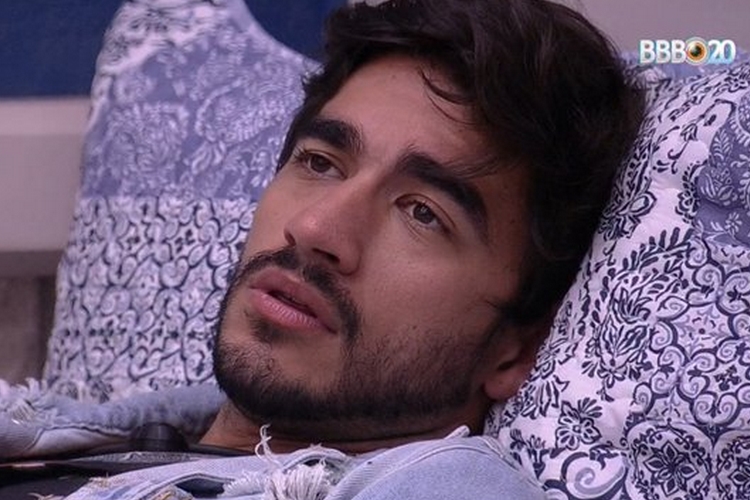 Internautas pedem a volta de Guilherme ao BBB20