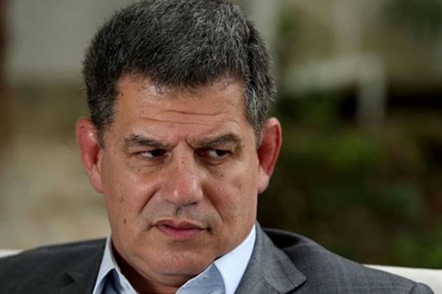 Gustavo Bebiano reprodução Instagram Gustavo Bebiano reprodução Instagram